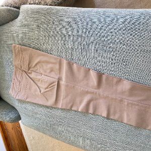 Renuar Khaki pull on straight leg trouser